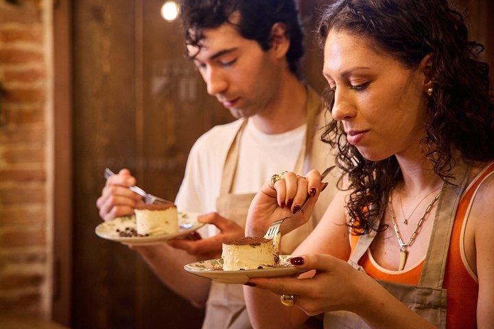 ローマからのモンテプルチアーノ料理教室とワインテイスティング