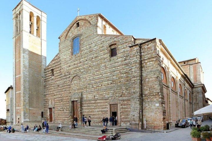 ローマからのモンテプルチアーノ料理教室とワインテイスティング