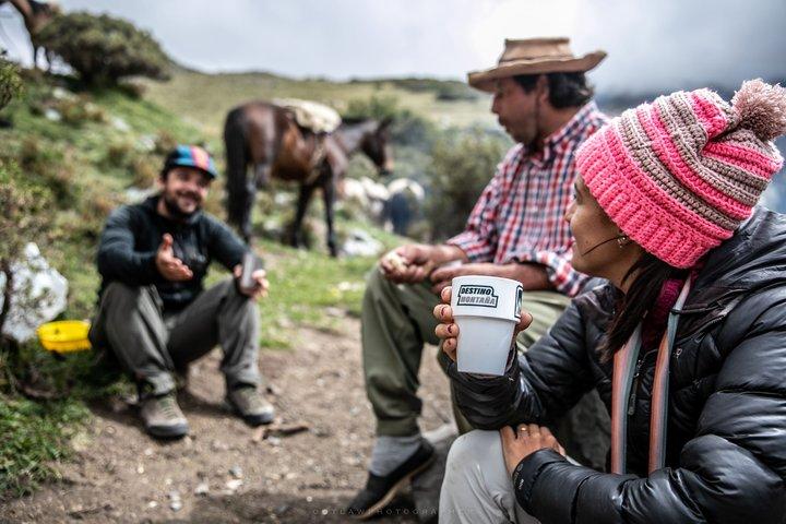 Horseback Riding in the Andes, gaucho experience & BBQ