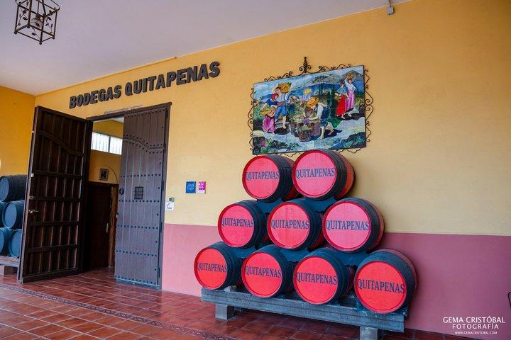 Visit to the Oldest Winery of Malaga and Wine Tasting