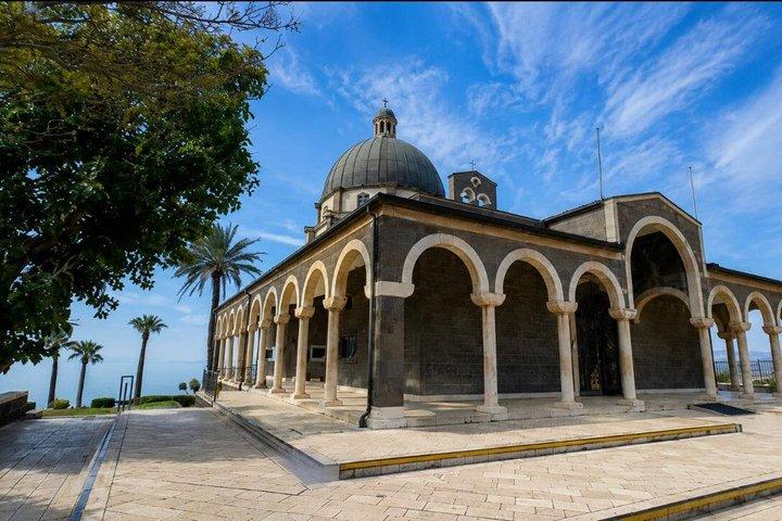 Nazareth und das Galiläische Meer Private christliche Tour von Jerusalem