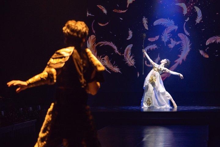 Chongqing Ba Cultural Epic Theatrical Dining Show