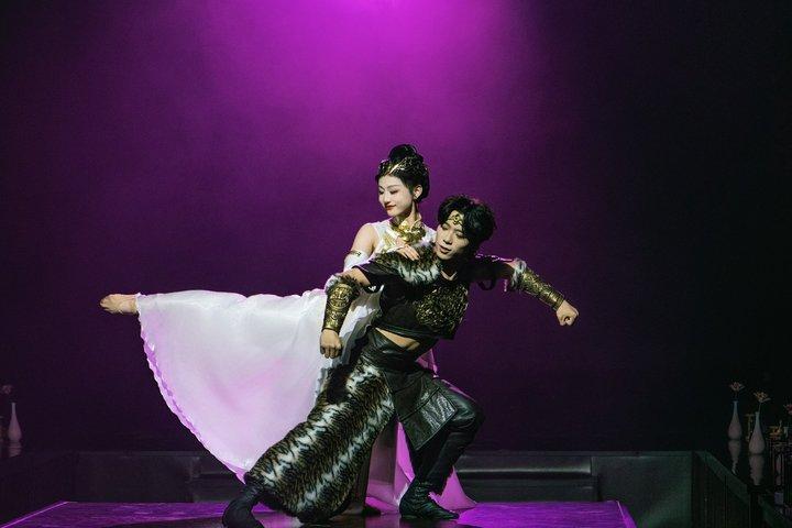 Chongqing Ba Cultural Epic Theatrical Dining Show