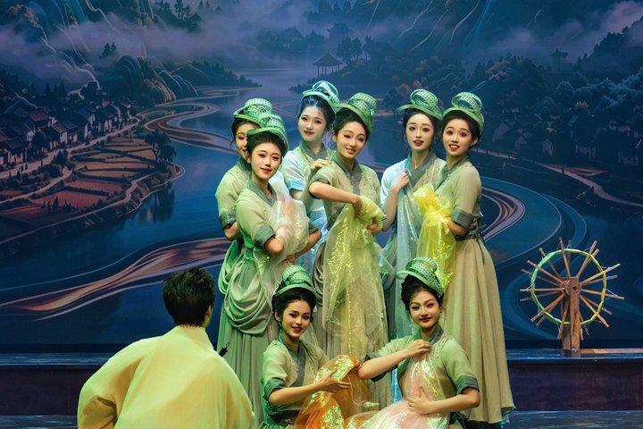 Chongqing Ba Cultural Epic Theatrical Dining Show