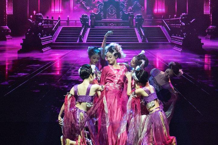 Chongqing Ba Cultural Epic Theatrical Dining Show