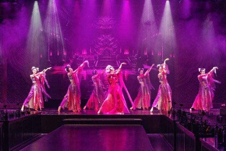 Chongqing Ba Cultural Epic Theatrical Dining Show