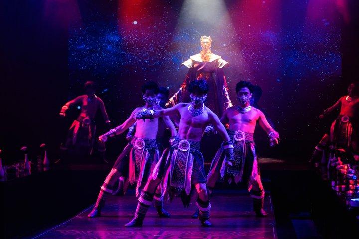 Chongqing Ba Cultural Epic Theatrical Dining Show