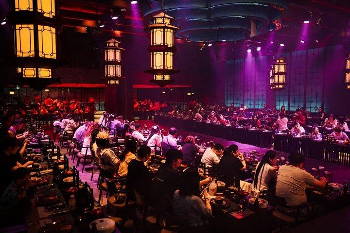 Chongqing Ba Cultural Epic Theatrical Dining Show