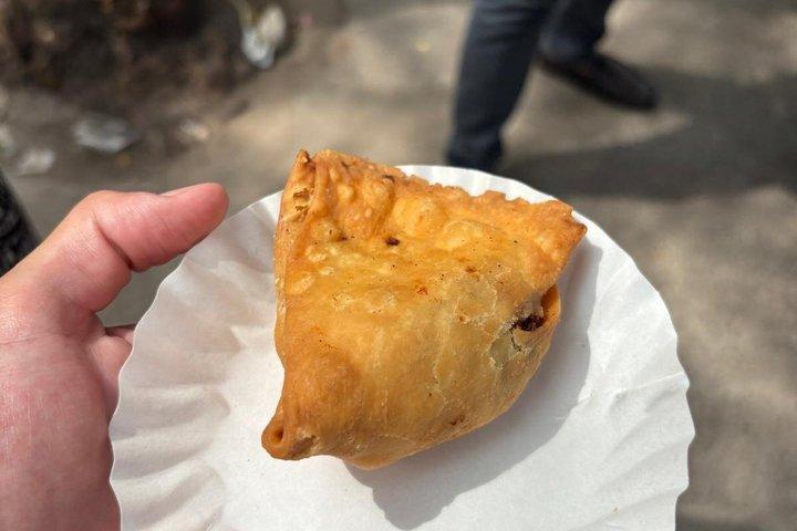ジャイプールウォーキングツアー文化、料理、職人市場