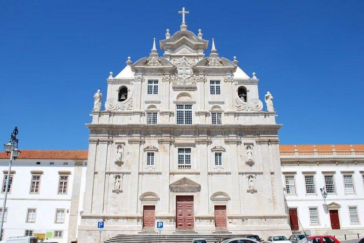 Visite guidée à pied de Coimbra