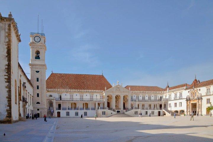 Visite guidée à pied de Coimbra