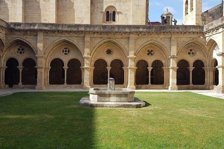 Visite guidée à pied de Coimbra