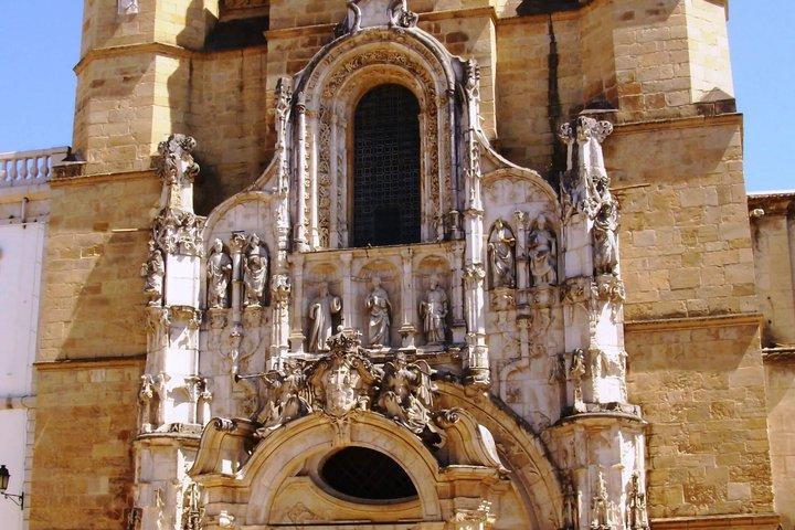Visite guidée à pied de Coimbra
