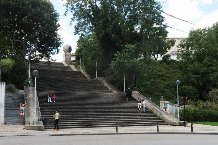 Visite guidée à pied de Coimbra