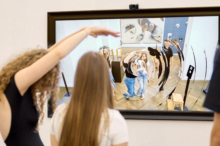 IAM Illusion Art Museum Prague Fast Pass-biljett