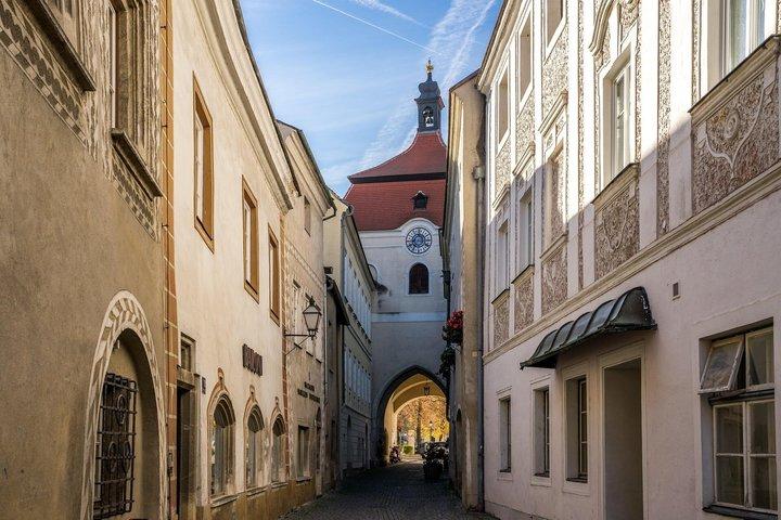 Découvrez la vieille ville de Krems : Sites médiévaux, patrimoine et culture viticole