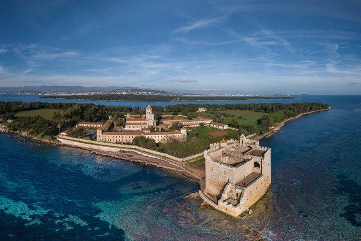 レラン諸島からの脱出：カンヌからサント＝マルゲリットを発見する