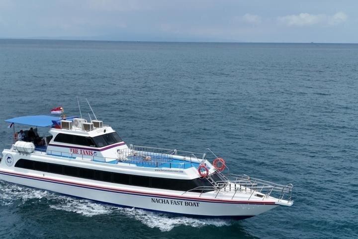 Nusa Penida Tickets Fast Boat