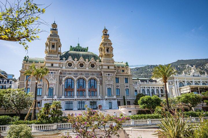 The Ultimate Monaco Walking Experience
