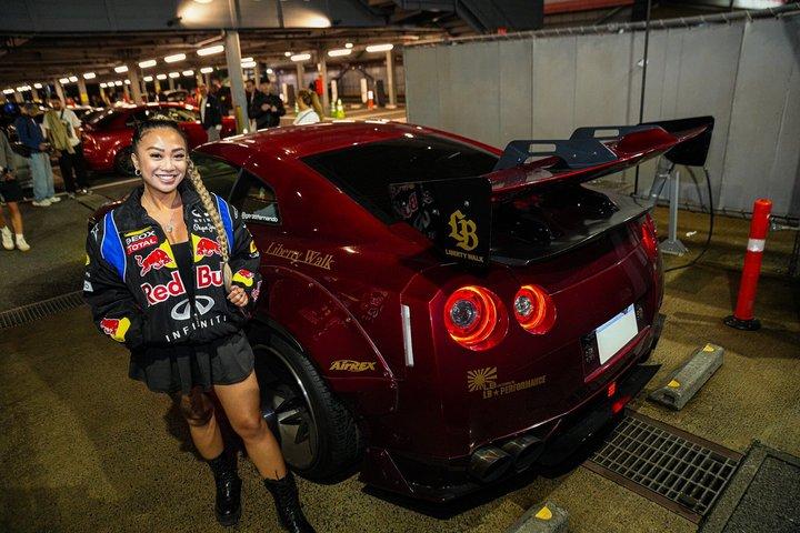 Tokyo JDM Night Tour: Daikoku Car Meet & Japanese Sports Cars