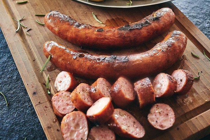 ウィーン料理5時間ツアーオーストリア料理と隠れた名品