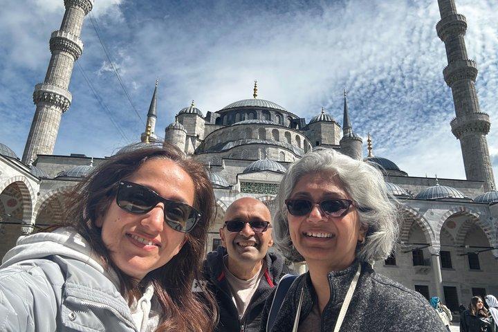 3 Day Guided Private Tour in Istanbul