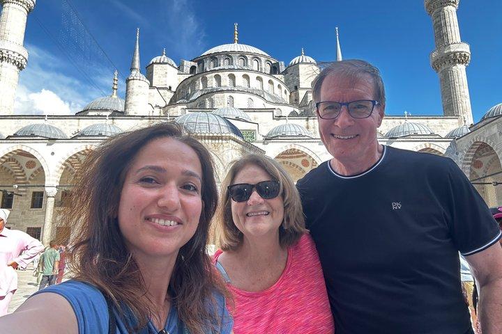 3 Day Guided Private Tour in Istanbul