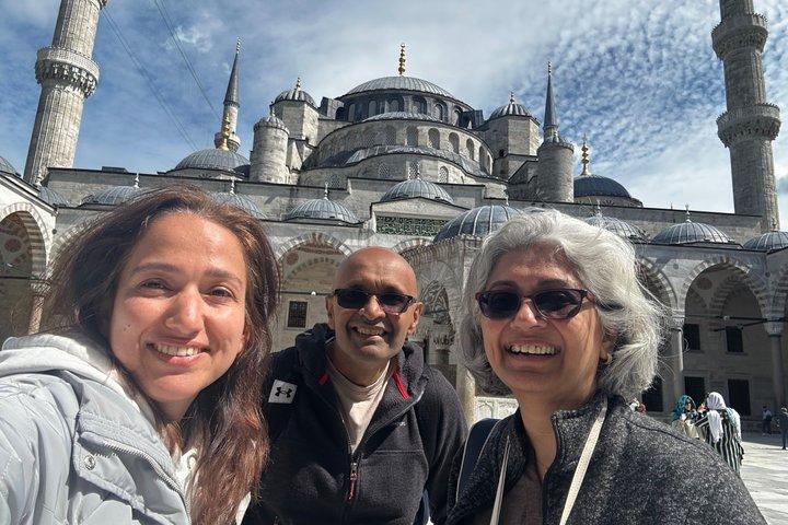 3 Day Guided Private Tour in Istanbul