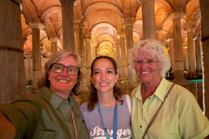 3 Day Guided Private Tour in Istanbul