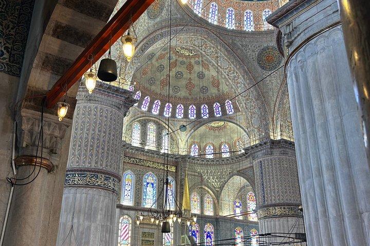 3 Day Guided Private Tour in Istanbul