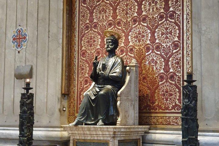 St. Peters Basilica Fast Track Entry Tickets