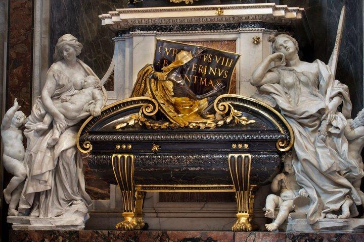 St. Peters Basilica Fast Track Entry Tickets