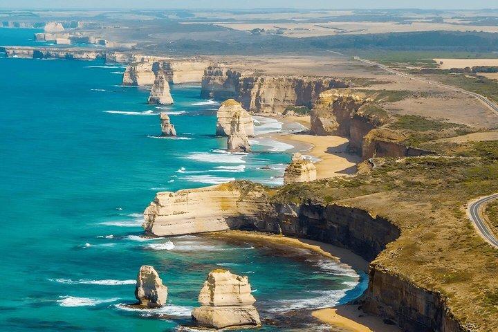 Coastal Magic - Melbourne 12 Apostles & Beyond