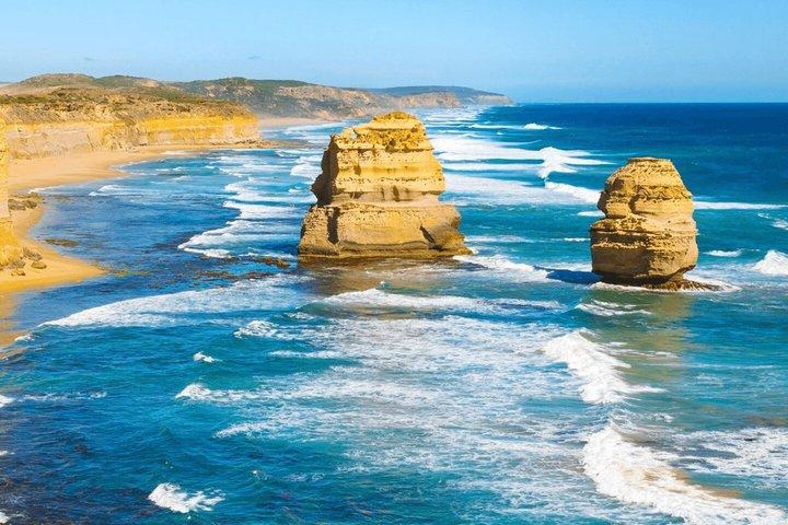 Coastal Magic - Melbourne 12 Apostles & Beyond