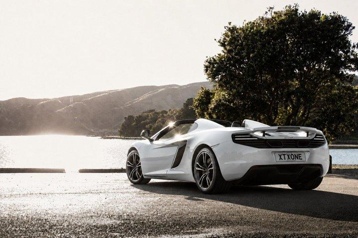 30 Mins Supercar Passenger Experience
