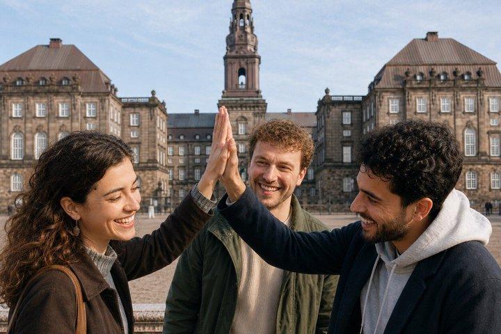 Copenhagen Self-Guided Detective Murder Mystery Game