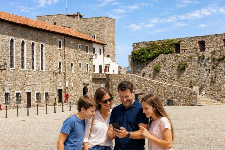 Trieste Scavenger Hunt & Highlights Self-Guided Walking Tour