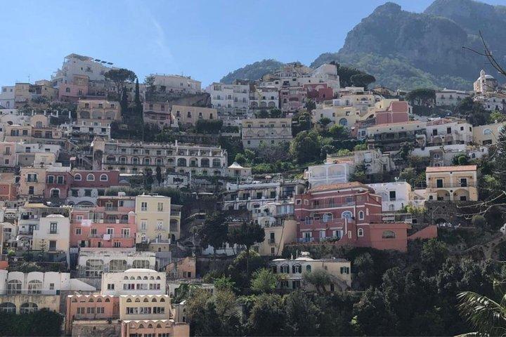Excursion de 2 jours de Rome à Naples, Pompéi et la côte amalfitaine