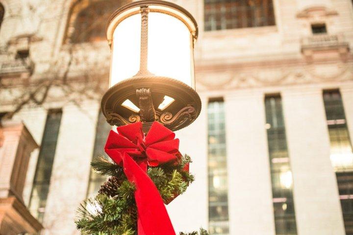 ニューヨークプライベートクリスマスイルミネーションとホリデーツアー
