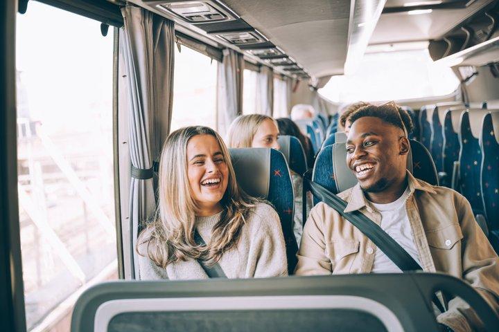 Landvetter Lufthavn Bus Transfer Ankomst