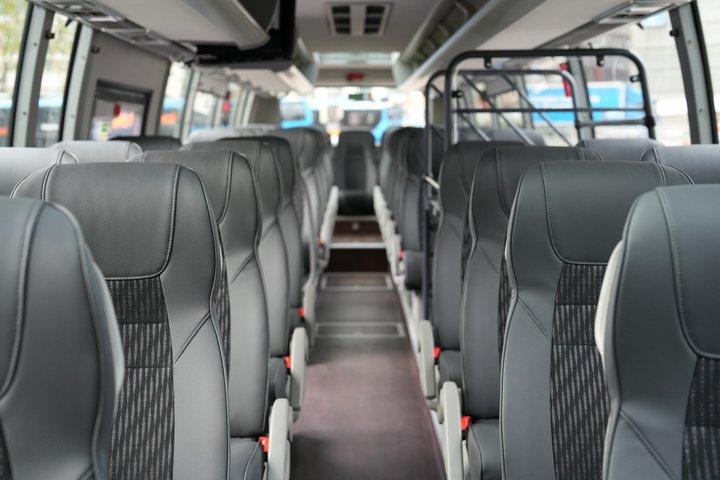 Landvetter Lufthavn Bus Transfer Ankomst