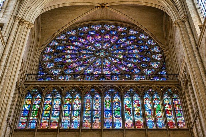 Seværdigheder i Notre Dame Cathedral