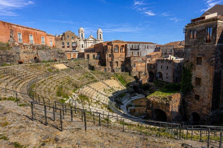 Catania Highlights & Hidden Gems: Tour Privato con una Guida Locale