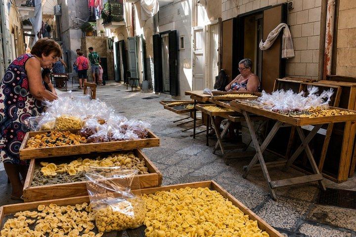 Bari Highlights & Hidden Gems: Private Tour with a Local Guide