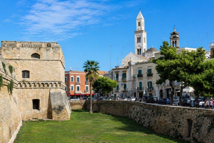 Bari Highlights & Hidden Gems: Private Tour with a Local Guide