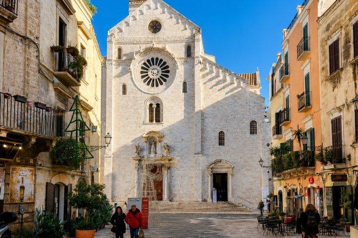 Bari Highlights & Hidden Gems: Private Tour with a Local Guide