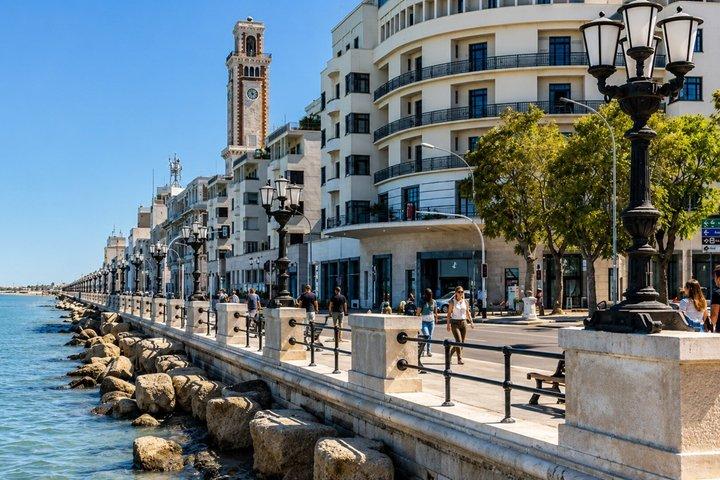 Bari Highlights & Hidden Gems: Private Tour with a Local Guide