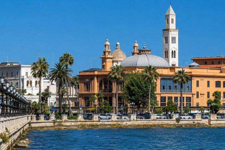 Bari Highlights & Hidden Gems: Private Tour with a Local Guide