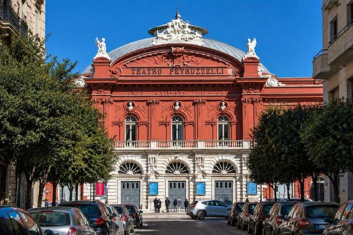 Bari Highlights & Hidden Gems: Private Tour with a Local Guide