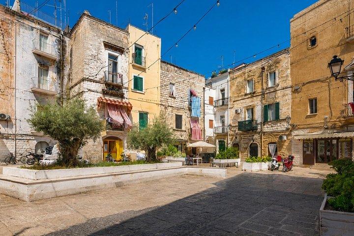 Bari Highlights & Hidden Gems: Private Tour with a Local Guide